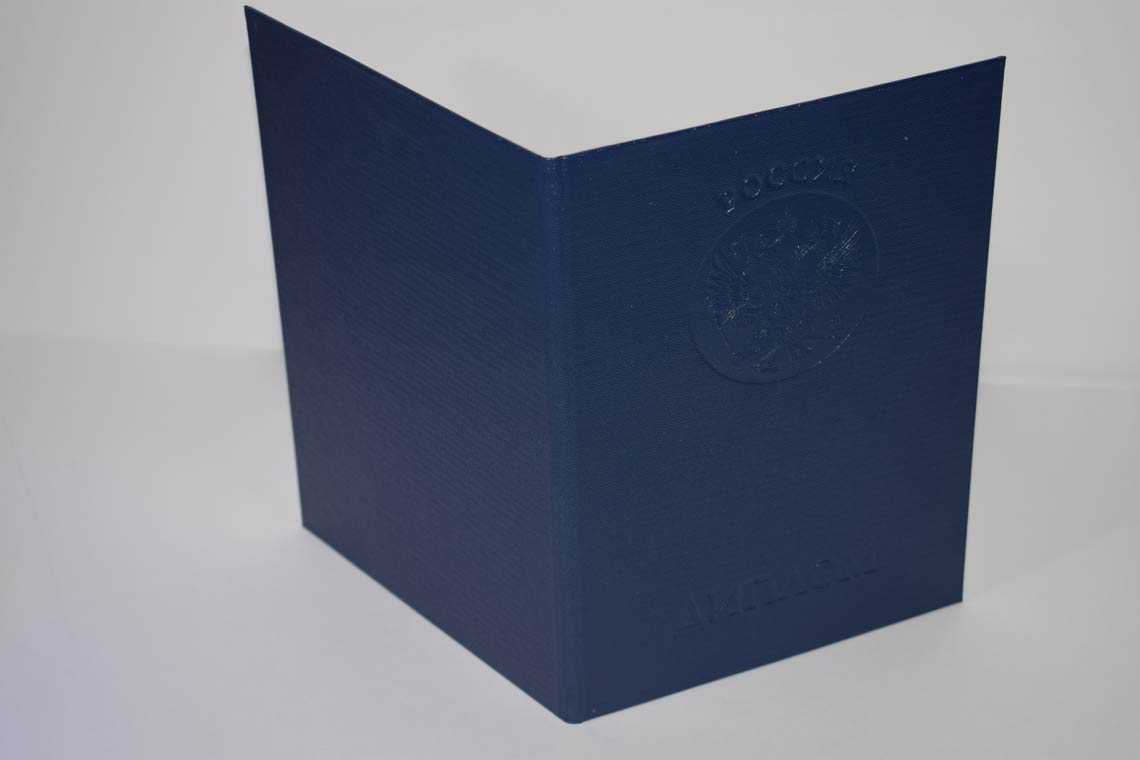 корка диплома Бакалавра в Королёве 2003-2008