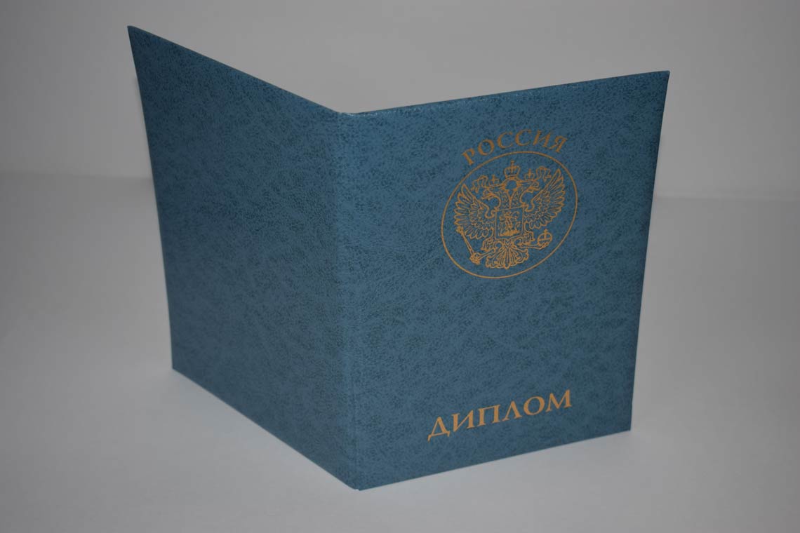 Диплом MBA 2011-2025 в Королёве корка